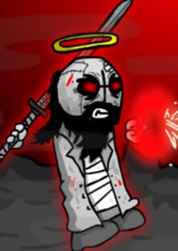 Jebus (Madness Combat)