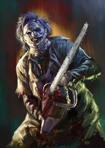 Jedediah "Bubba" Sawyer/Leatherface