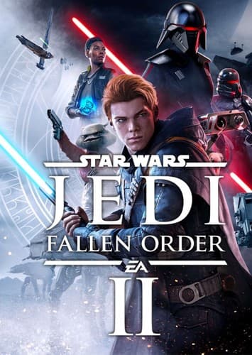 Jedi Fallen Order