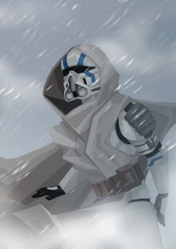 Jedi  Trooper Commander