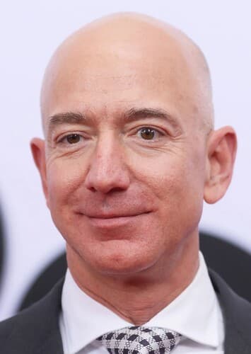 Jeff Bezos