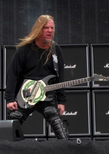 Jeff Hanneman