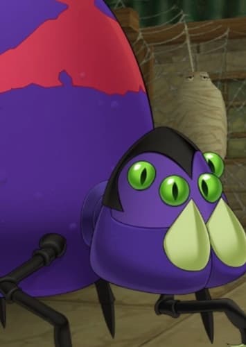 Jeff “Jeffrey” the Spider