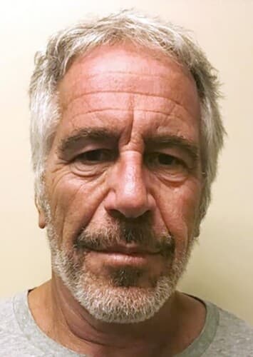 Jeffrey Epstein