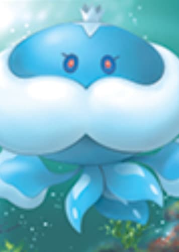 Jellicent / ブルンゲル