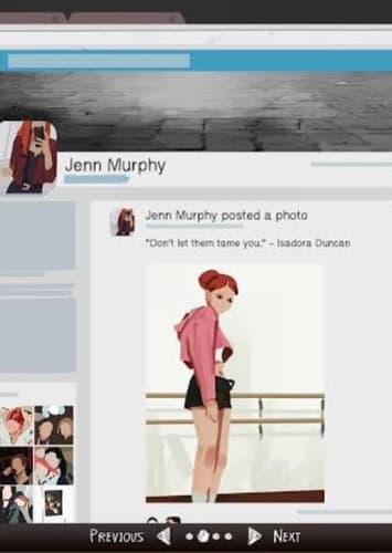 Jenn Murphy