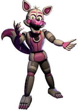 Jennifer Afton (Mangle)