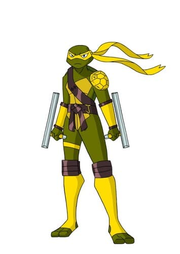 Jennika (TMNT)