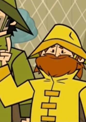 Jerd McLean (Chris's cousin)