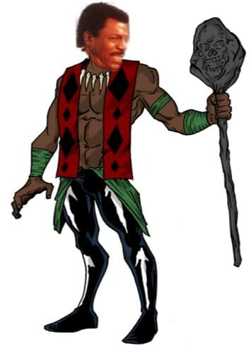 Jericho Action Jackson