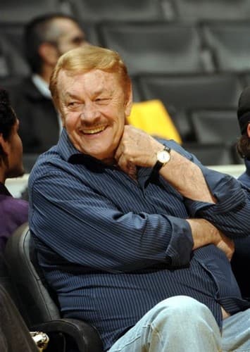 Jerry Buss