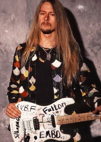 Jerry Cantrell