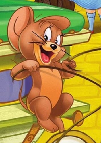 Jerry Mouse