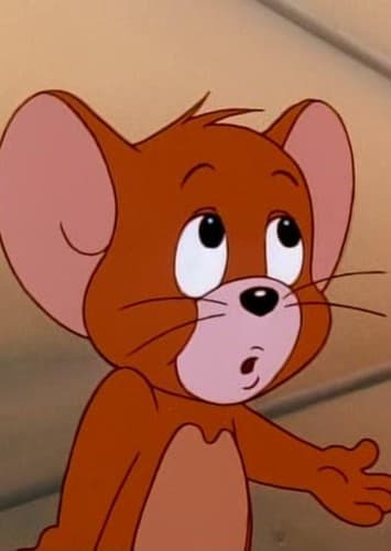 Jerry Mouse