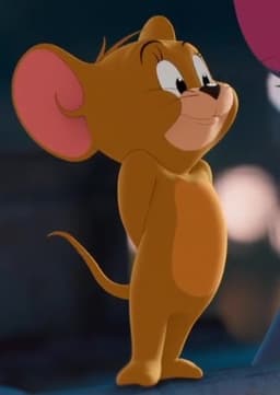 Jerry Mouse