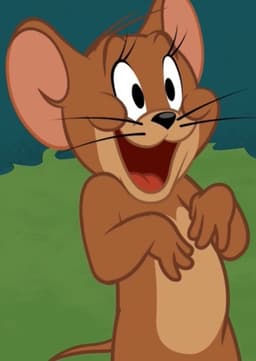 Jerry Mouse