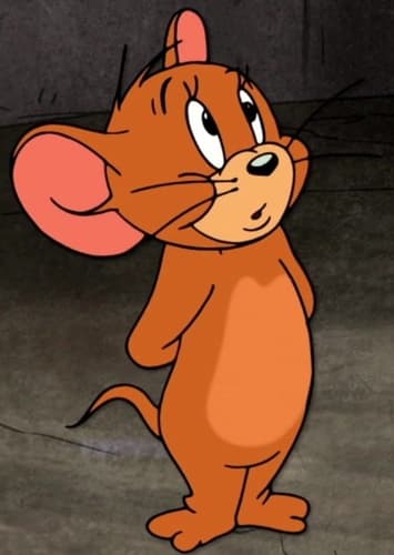 Jerry Mouse