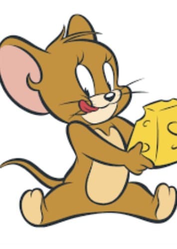 Jerry mouse