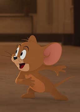 Jerry Mouse