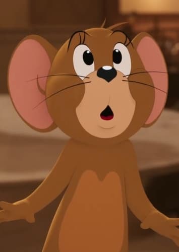 Jerry Mouse