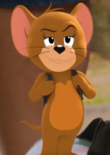 Jerry Mouse