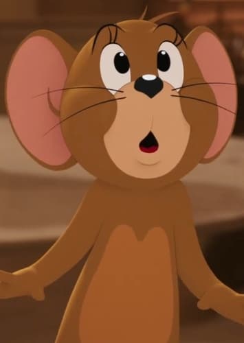 Jerry Mouse