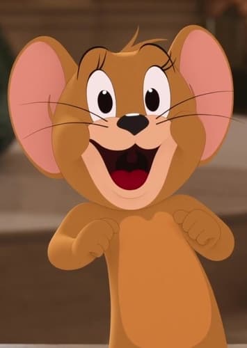 Jerry Mouse