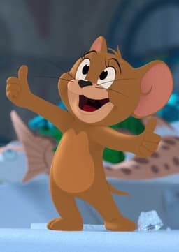 Jerry Mouse