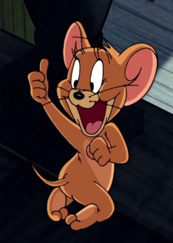 Jerry Mouse