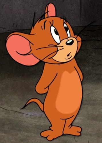 Jerry Mouse