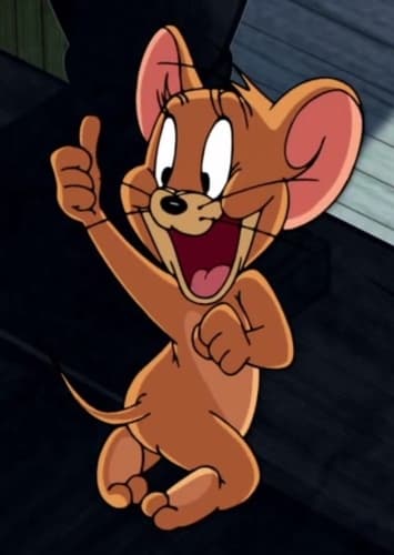 Jerry Mouse