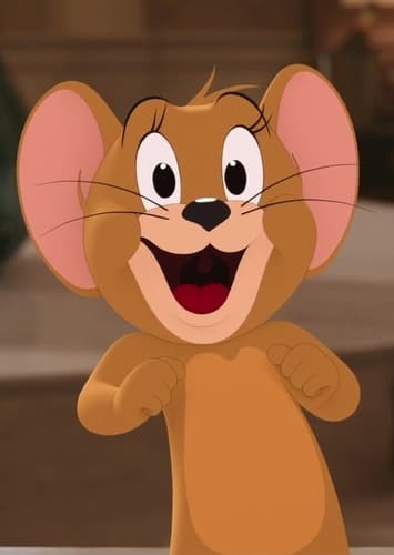 Jerry Mouse