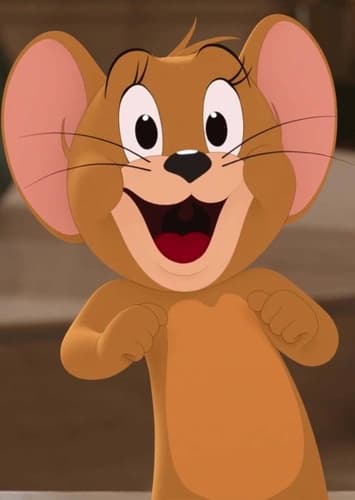 Jerry Mouse