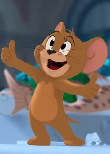 Jerry Mouse