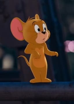 Jerry Mouse