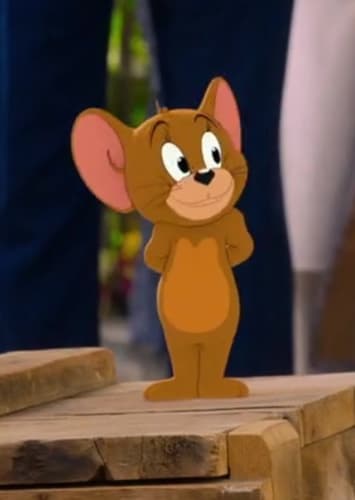 Jerry Mouse