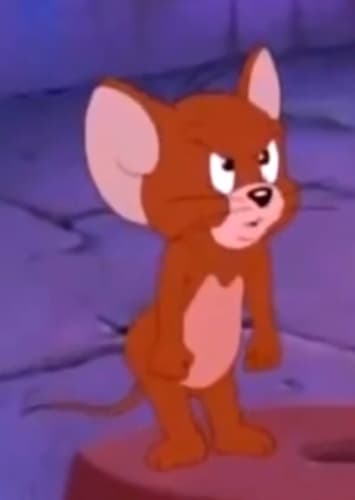 Jerry Mouse