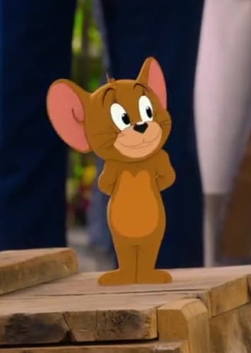 Jerry Mouse
