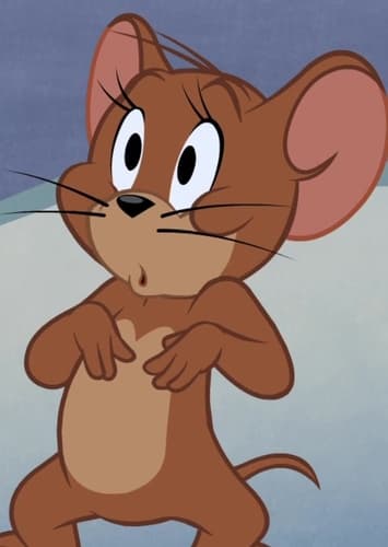 Jerry Mouse