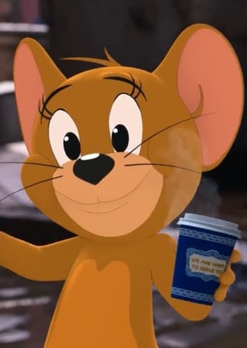 Jerry Mouse