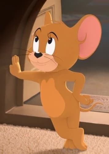 Jerry Mouse