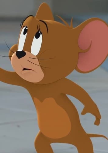Jerry Mouse