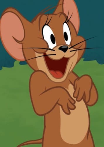 Jerry Mouse
