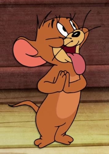 Jerry Mouse