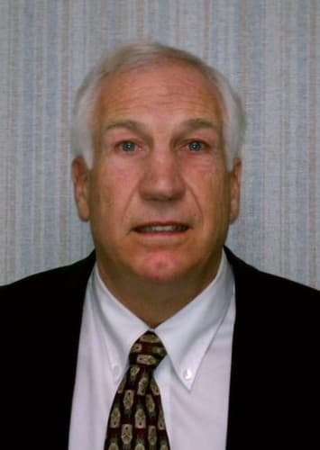 Jerry Sandusky