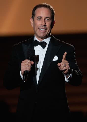 Jerry Seinfeld
