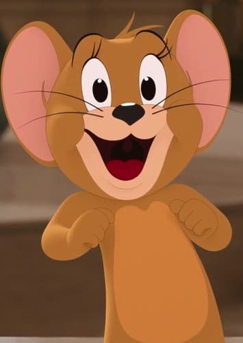Jerry the mouse