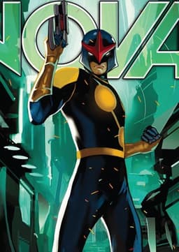 Jesse Alexander/Nova