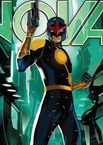 Jesse Alexander/Nova