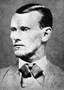 Jesse James